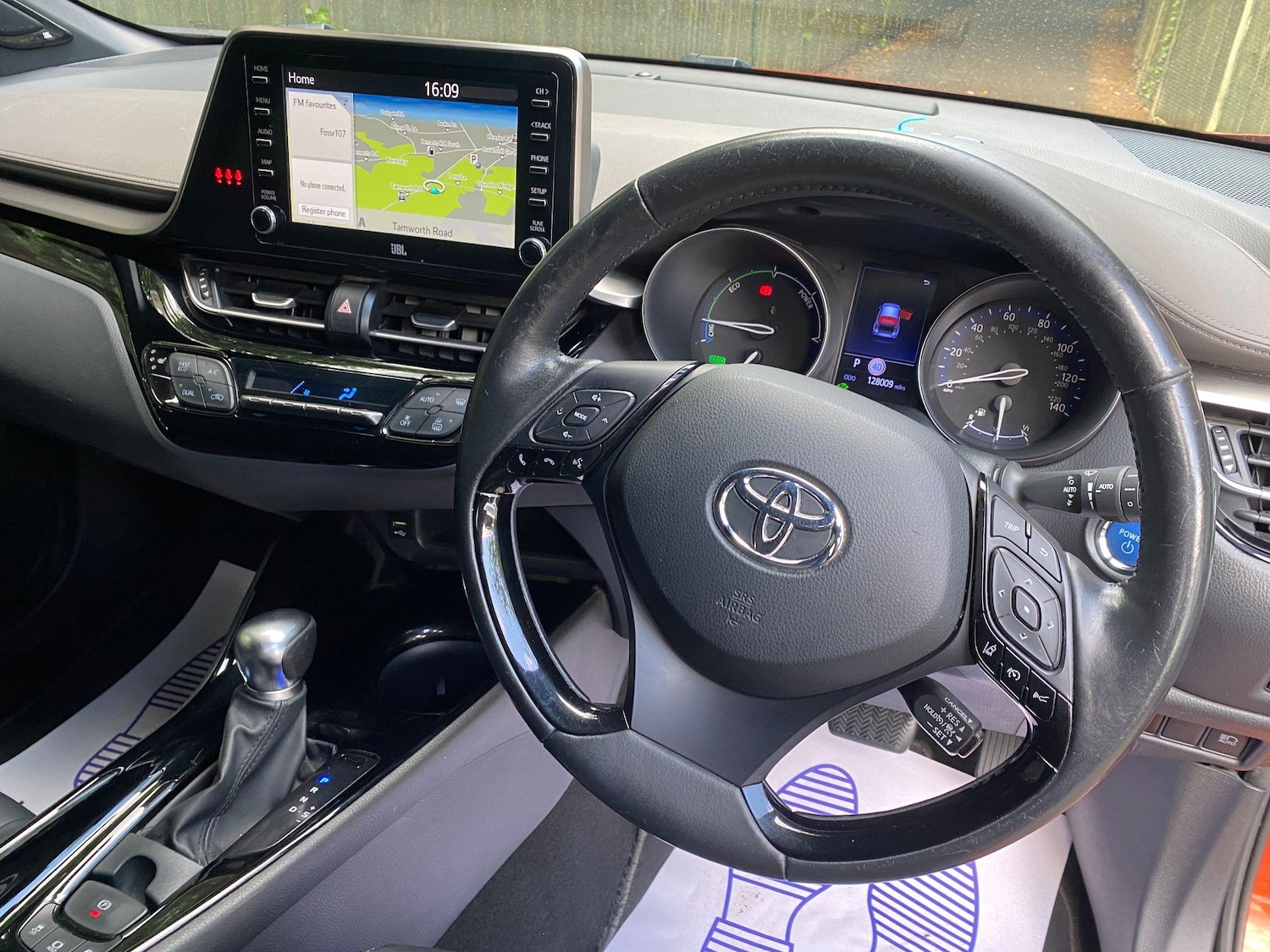 Used Toyota C-HR 2021 for sale - 76270022: Photo 15