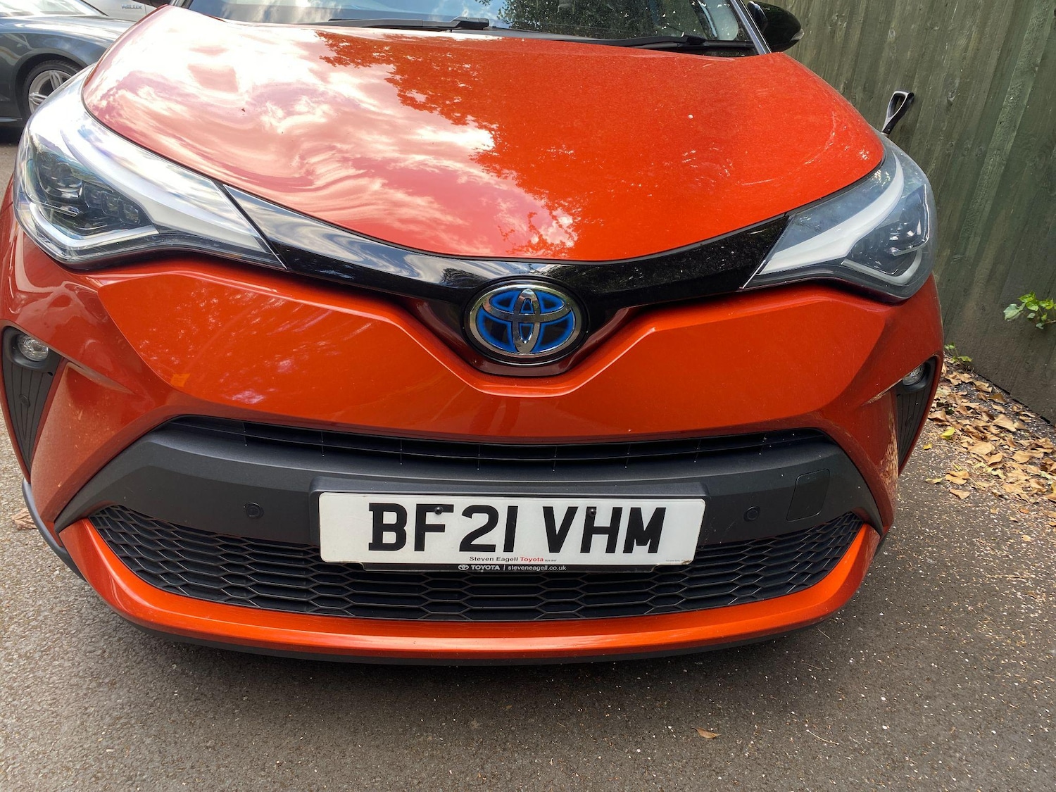 Used Toyota C-HR 2021 for sale - 76270022: Photo 16