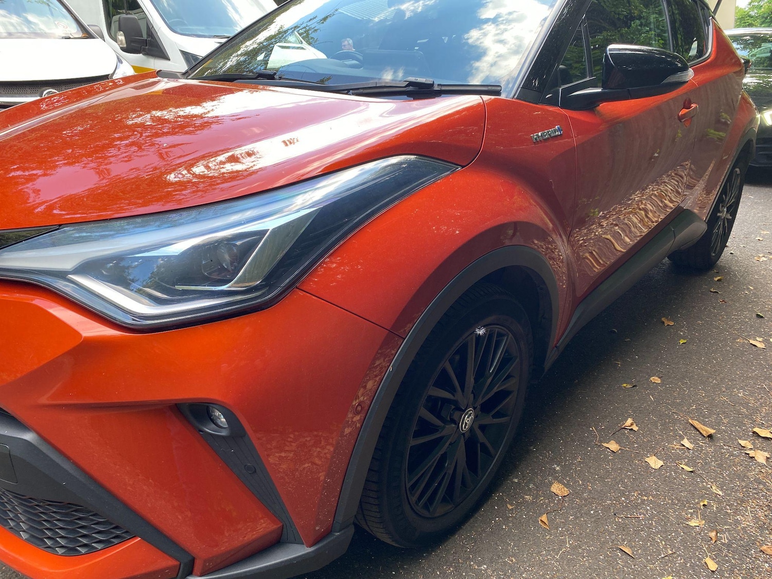 Used Toyota C-HR 2021 for sale - 76270022: Photo 17