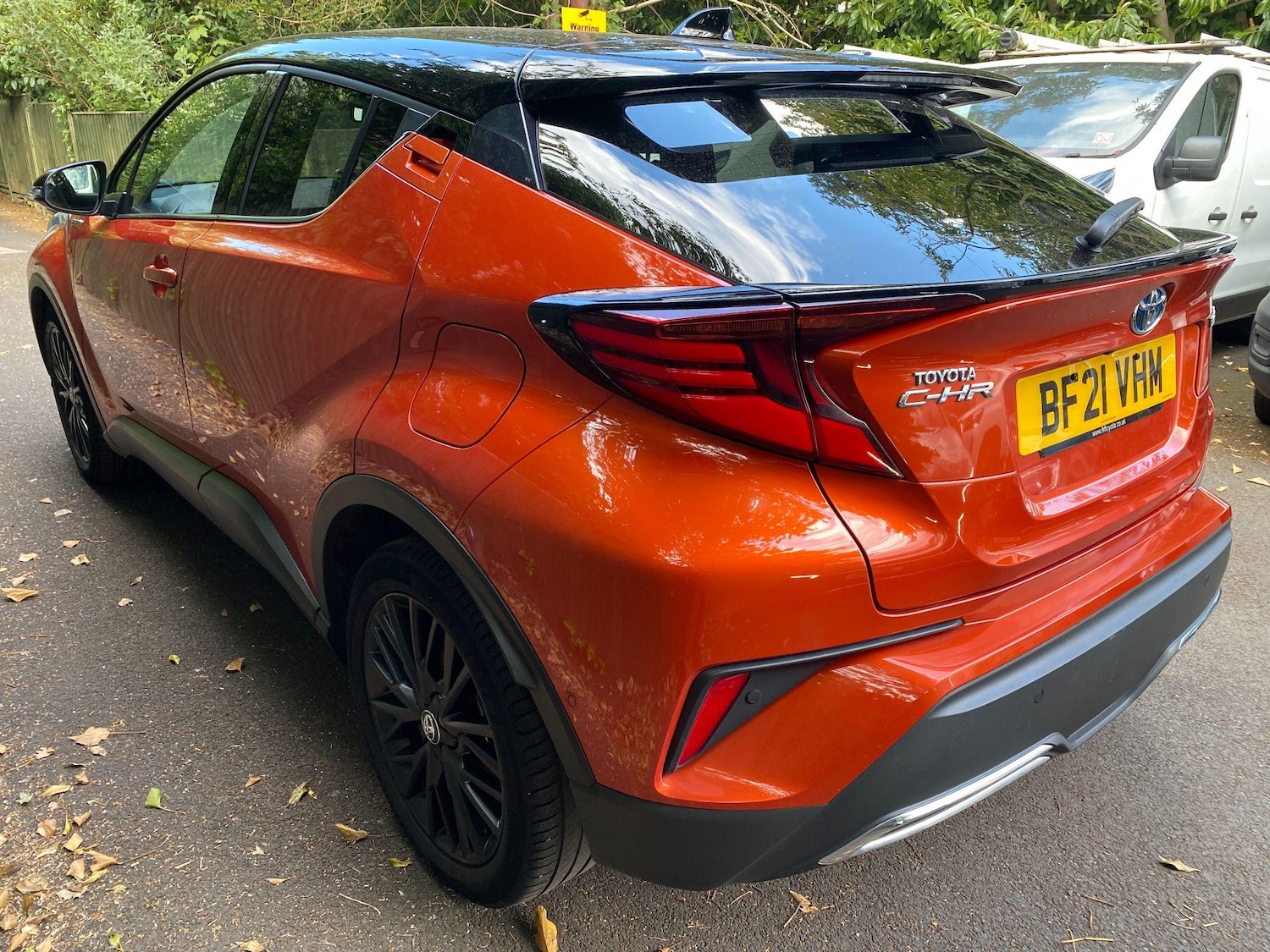 Used Toyota C-HR 2021 for sale - 76270022: Photo 18