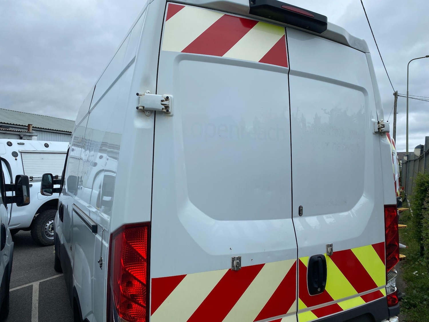Used Iveco Daily 2019 for sale - 78184861: Photo 2