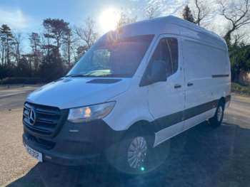 Used Mercedes-Benz Sprinter 2018 for sale - 68531865: Photo