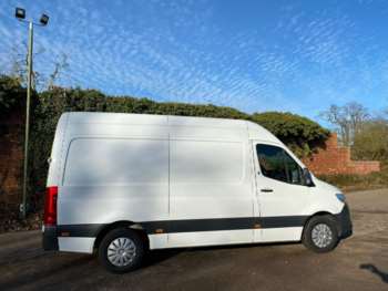 Used Mercedes-Benz Sprinter 2018 for sale - 68531865: Photo
