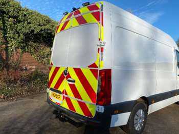 Used Mercedes-Benz Sprinter 2018 for sale - 68531865: Photo
