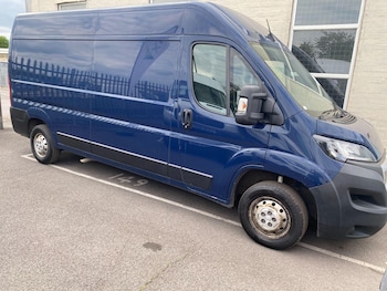 Used Peugeot Boxer 2021 for sale - 78529069: Photo