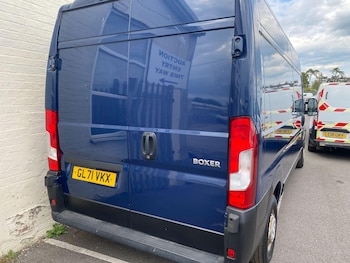 Used Peugeot Boxer 2021 for sale - 78529069: Photo