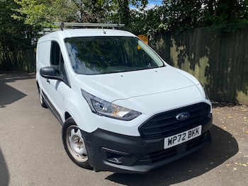 Used Ford Transit Connect 2023 for sale - 79316391: Photo