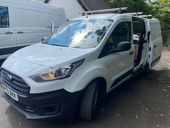 Used Ford Transit Connect 2023 for sale - 79316391: Photo