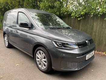 Used Volkswagen Caddy 2022 for sale - 78830615: Photo