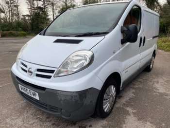 Used Nissan Primastar 2010 for sale - 72658198: Photo
