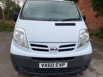 Used Nissan Primastar 2010 for sale - 72658198: Photo