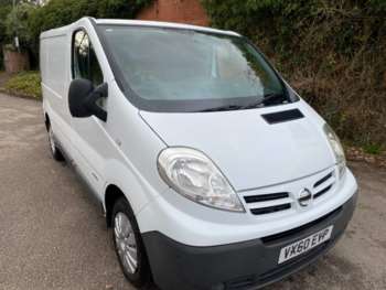 Used Nissan Primastar 2010 for sale - 72658198: Photo