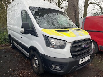 Ford Transit feature image