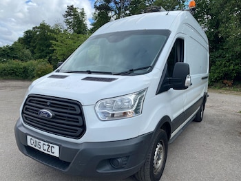 Used Ford Transit 2015 for sale - 78795903: Photo