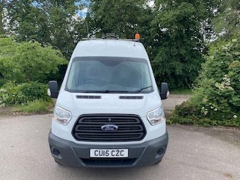 Used Ford Transit 2015 for sale - 78795903: Photo
