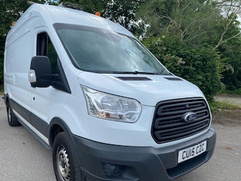 Used Ford Transit 2015 for sale - 78795903: Photo