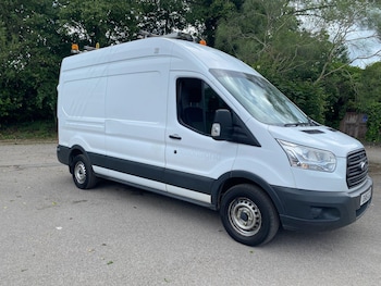 Used Ford Transit 2015 for sale - 78795903: Photo