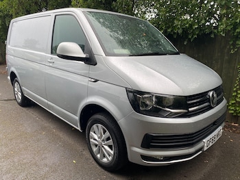 Used Volkswagen Transporter 2019 for sale - 78771747: Photo