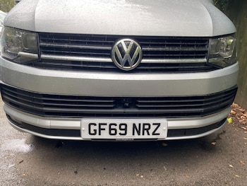 Used Volkswagen Transporter 2019 for sale - 78771747: Photo