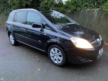 Used Vauxhall Zafira 2010 for sale - 79202409: Photo