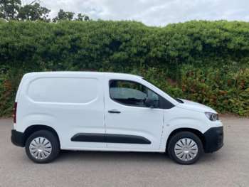 Used Peugeot Partner 2021 for sale - 68911014: Photo