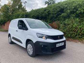 Used Peugeot Partner 2021 for sale - 68911014: Photo