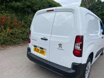 Used Peugeot Partner 2021 for sale - 68911014: Photo