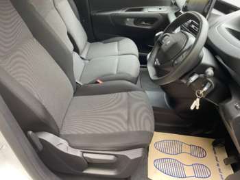 Used Peugeot Partner 2021 for sale - 68911014: Photo