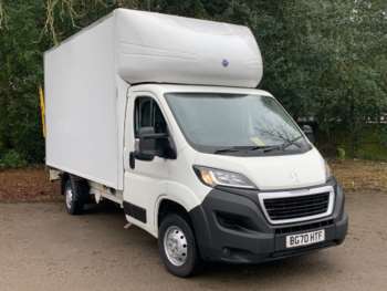 Used Peugeot Boxer 2020 for sale - 69677414: Photo