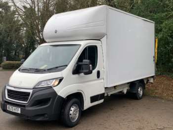 Used Peugeot Boxer 2020 for sale - 69677414: Photo