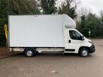 Used Peugeot Boxer 2020 for sale - 69677414: Photo