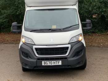 Used Peugeot Boxer 2020 for sale - 69677414: Photo