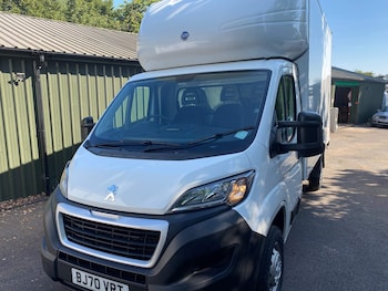 Used Peugeot Boxer 2020 for sale - 75481302: Photo