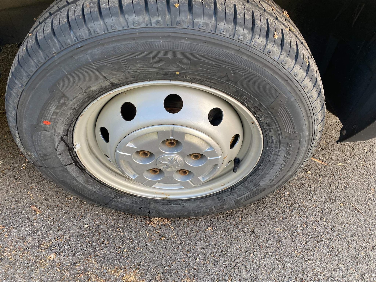 Vehicle 4
