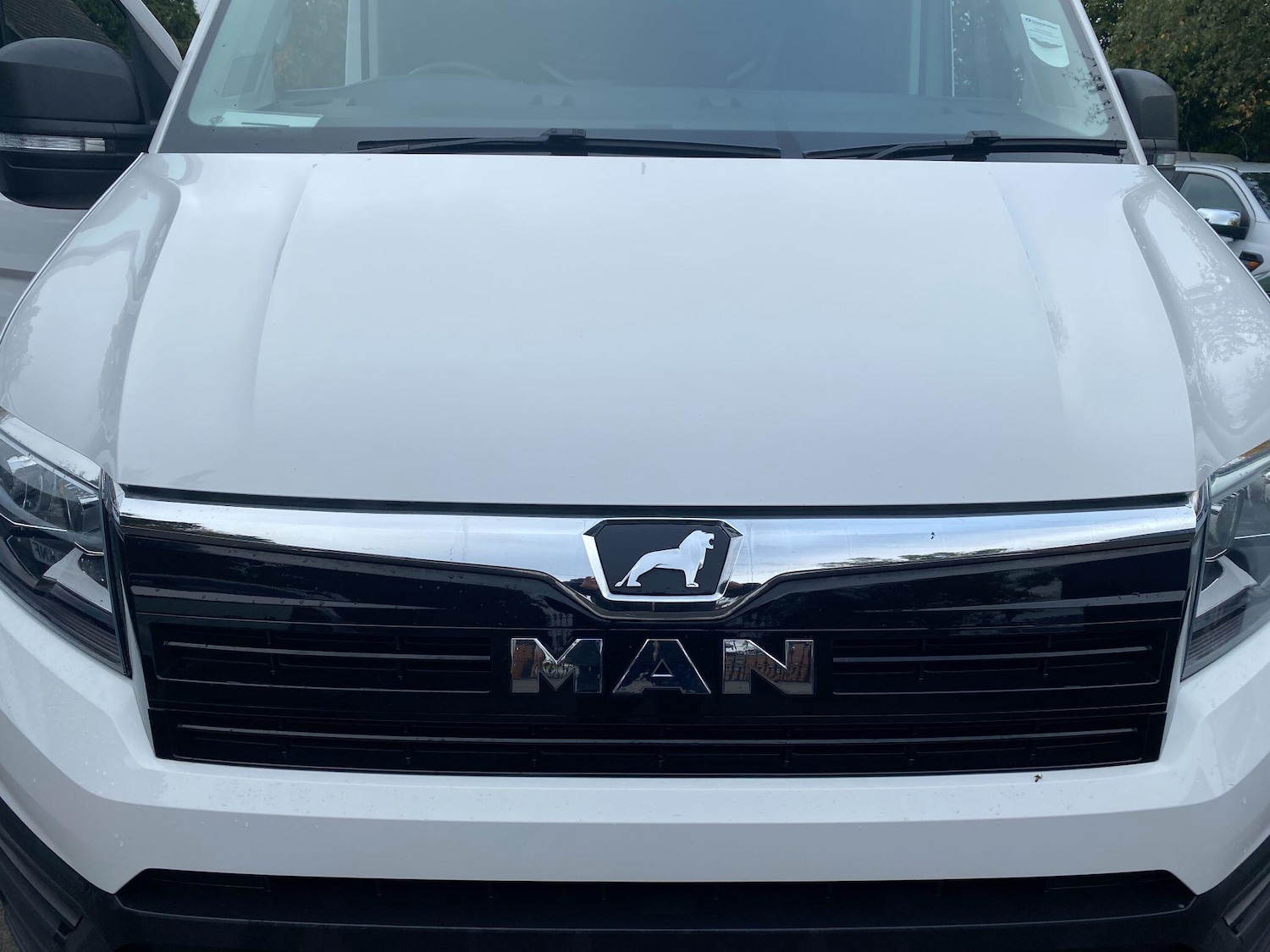 Used MAN TGE 2022 for sale - 76988320: Photo 17