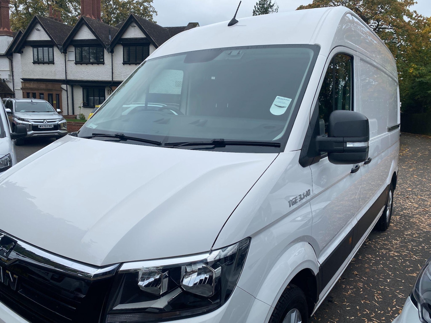 Used MAN TGE 2022 for sale - 76988320: Photo 4