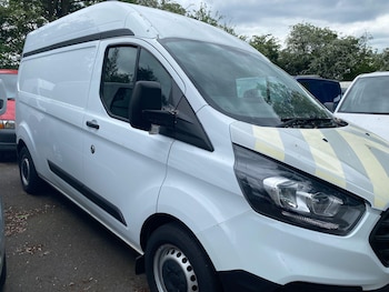 Used Ford Transit Custom 2018 for sale - 79159092: Photo