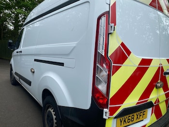 Used Ford Transit Custom 2018 for sale - 79159092: Photo