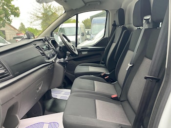 Used Ford Transit Custom 2018 for sale - 79159092: Photo