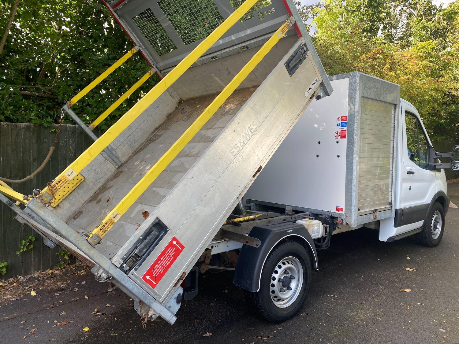 Used Ford Transit 2019 for sale - 76688930: Photo 1