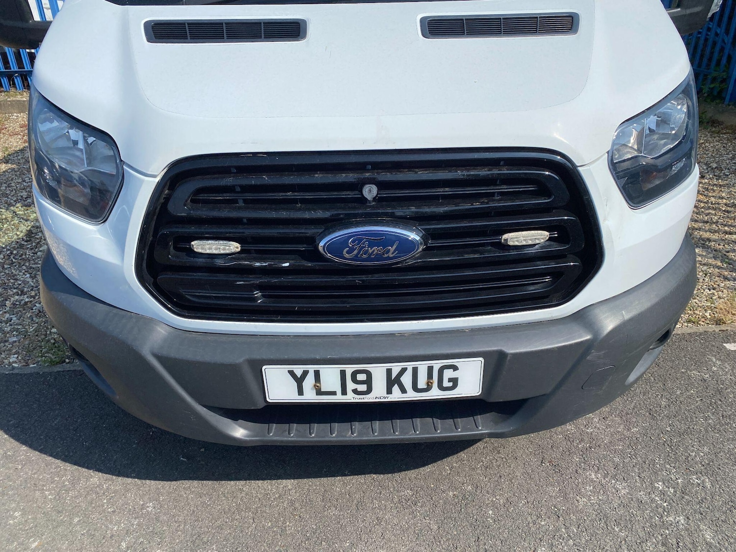 Used Ford Transit 2019 for sale - 76688930: Photo 12