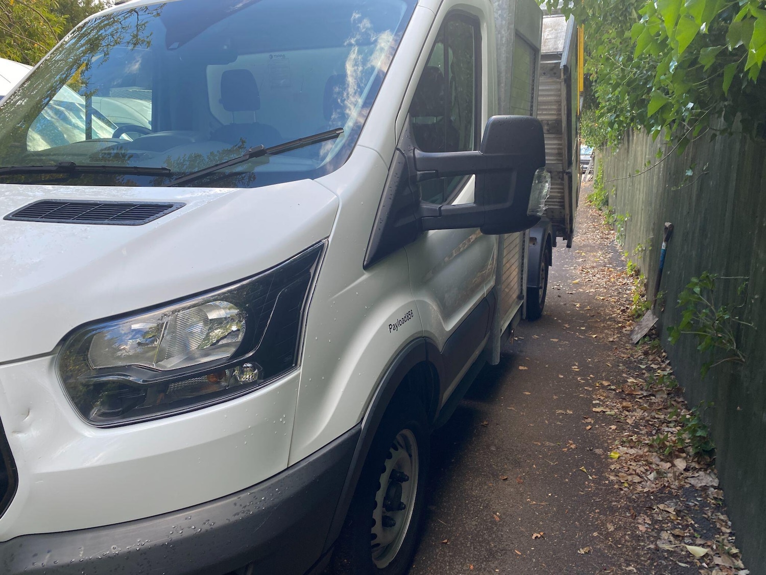Used Ford Transit 2019 for sale - 76688930: Photo 15