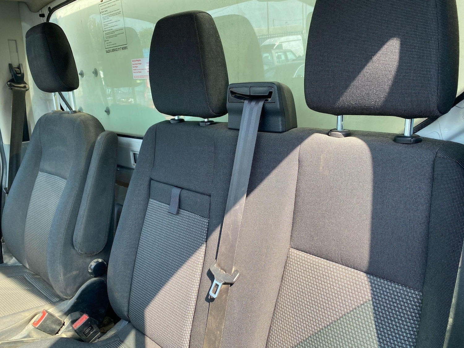 Used Ford Transit 2019 for sale - 76688930: Photo 18