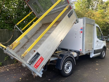 Used Ford Transit 2019 for sale - 76688930: Photo