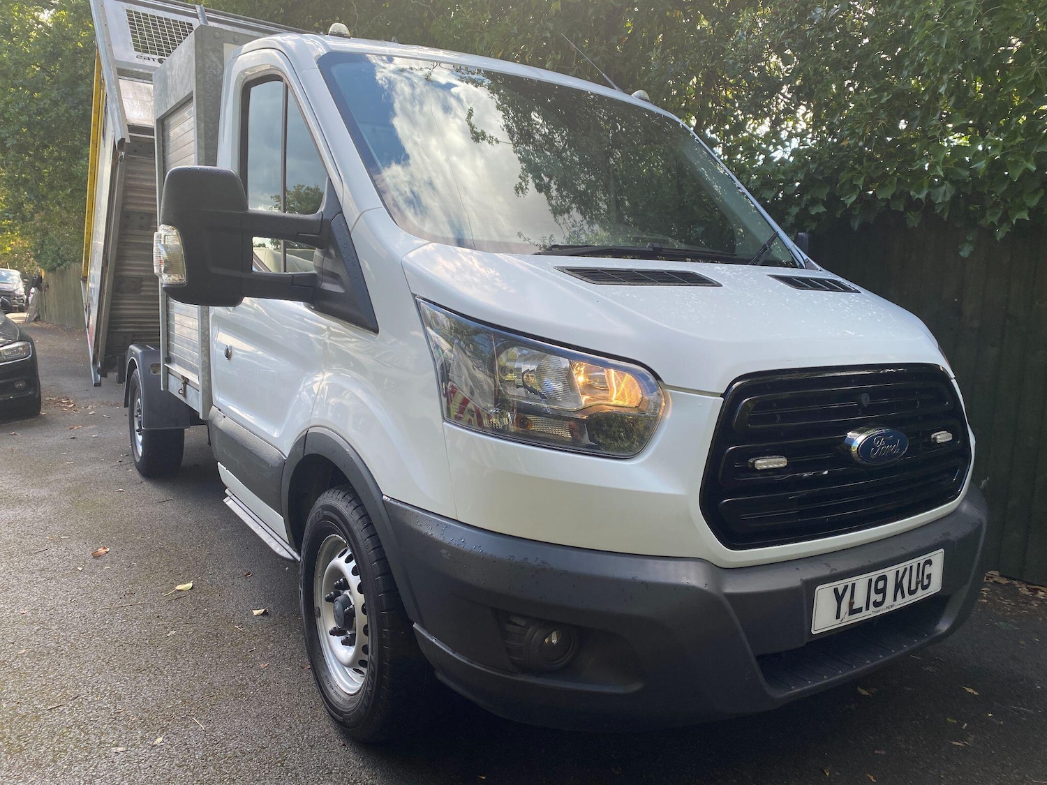 Used Ford Transit 2019 for sale - 76688930: Photo 2