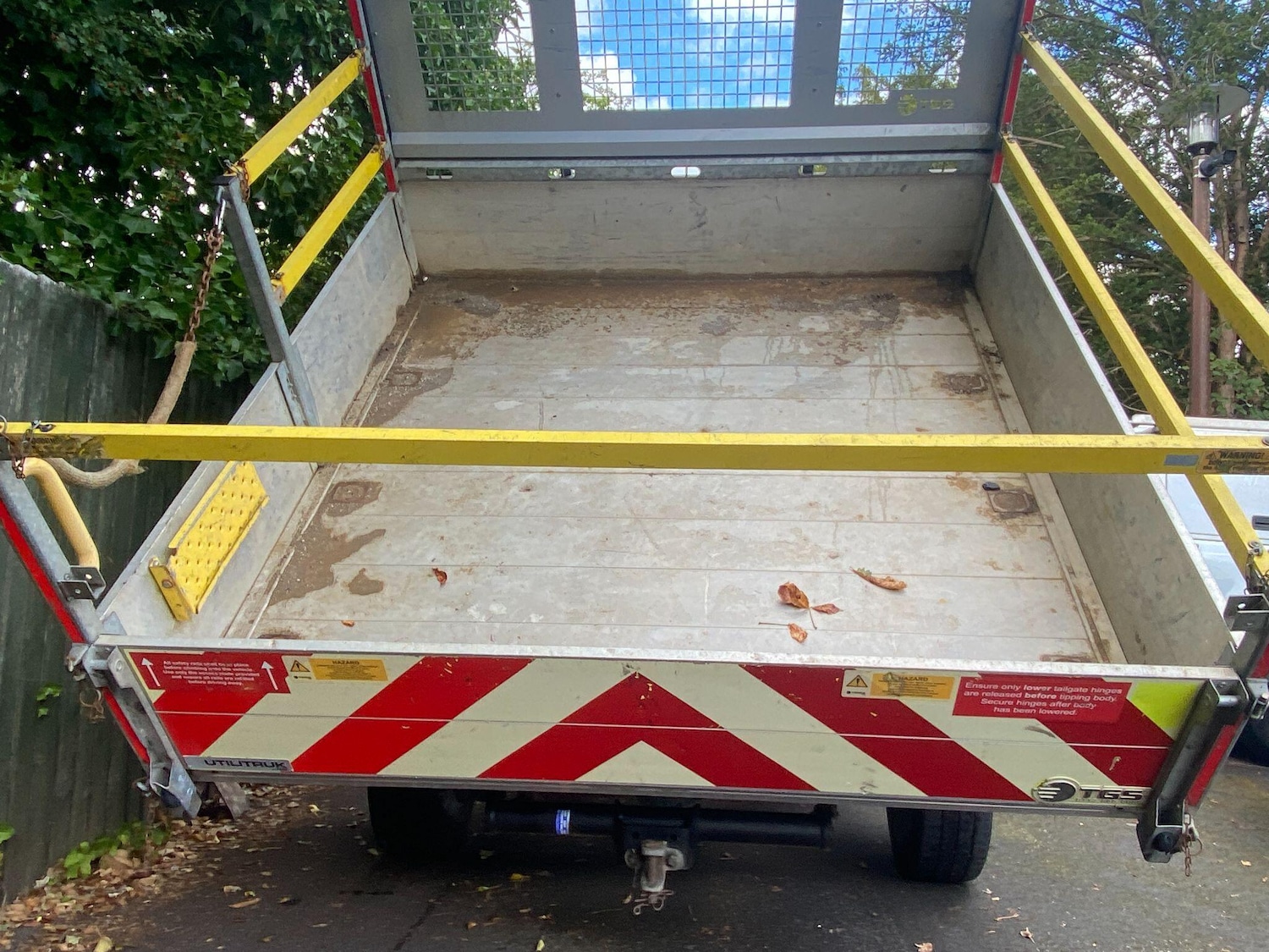 Used Ford Transit 2019 for sale - 76688930: Photo 22