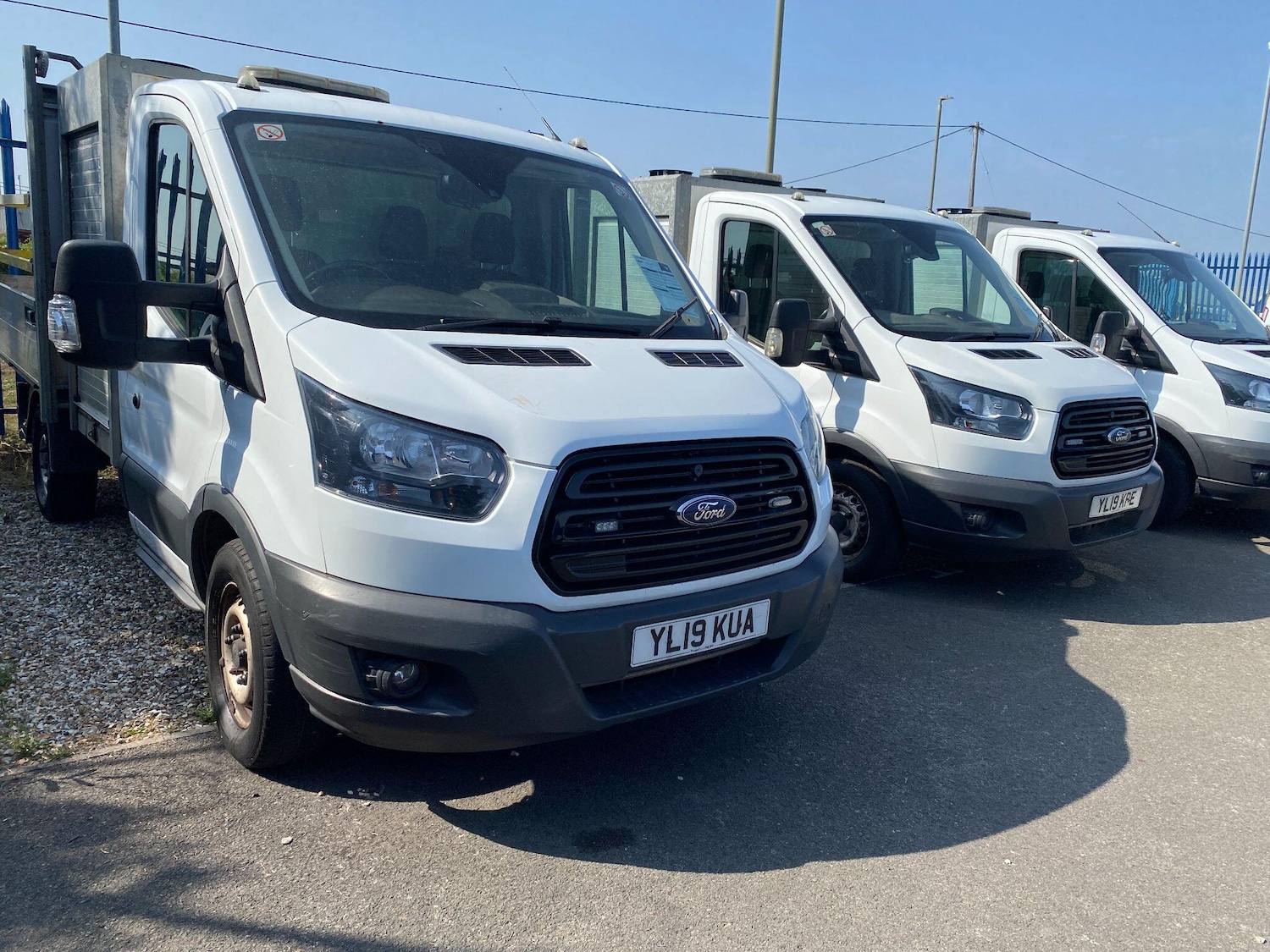 Used Ford Transit 2019 for sale - 76688930: Photo 24