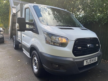 Used Ford Transit 2019 for sale - 76688930: Photo
