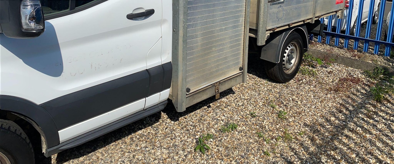 Used Ford Transit 2019 for sale - 76688930: Photo 4