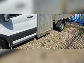 Used Ford Transit 2019 for sale - 76688930: Photo